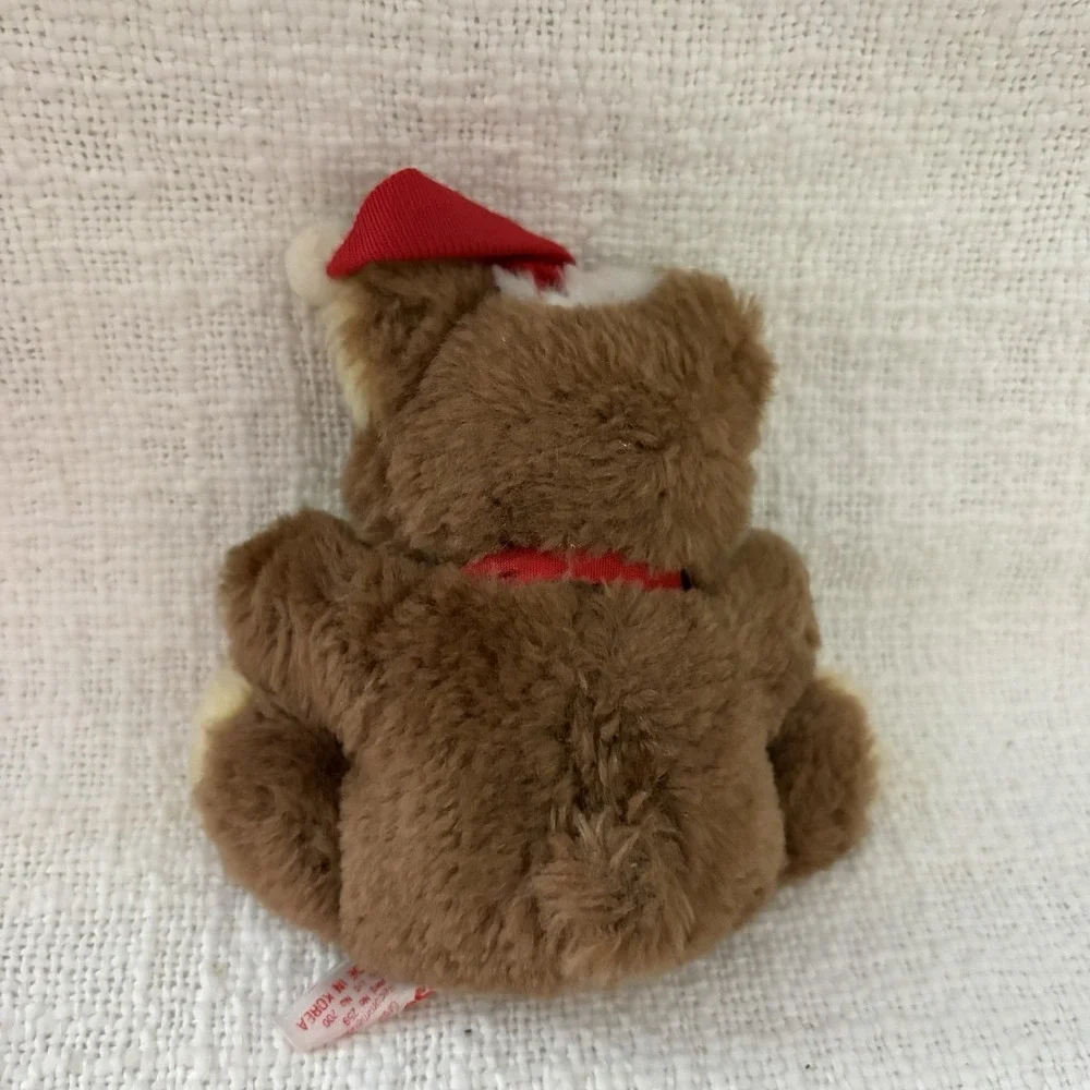 1979 Russ Berrie & Co Holiday Bear 4